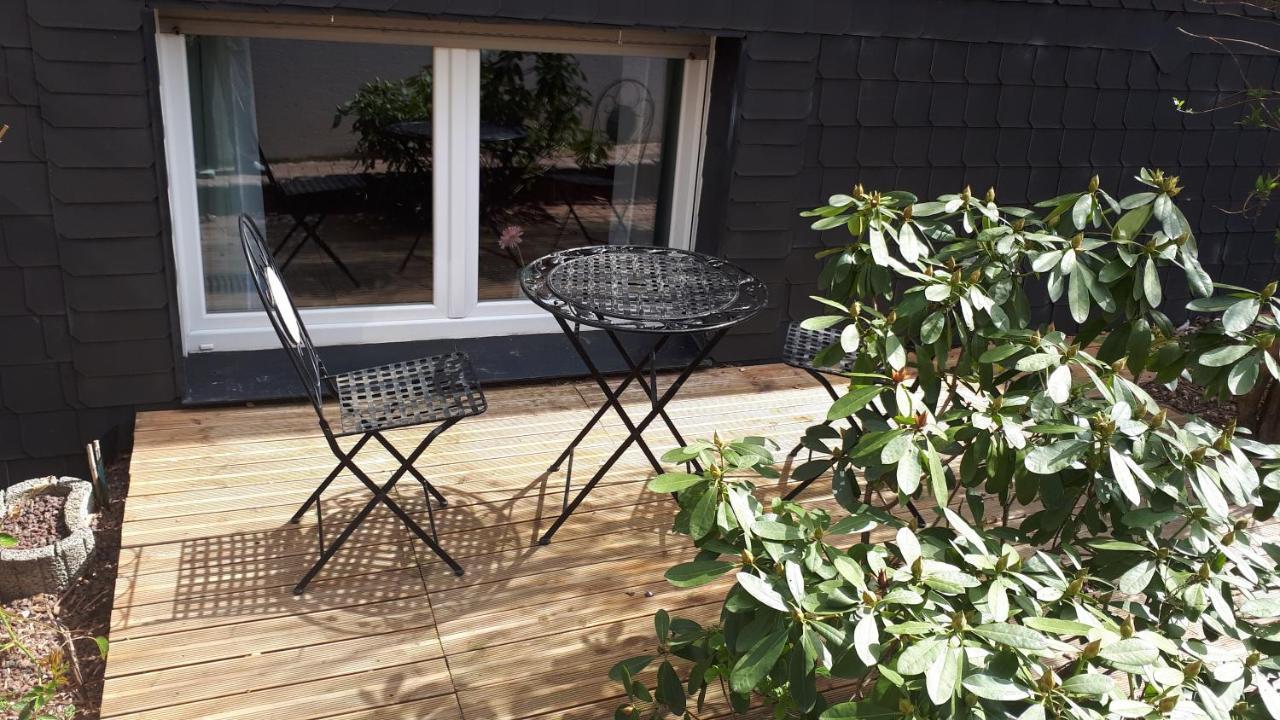 Ferienwohnung 43Qm Torf 10 Naehe Moehnesee Warstein Eksteriør billede