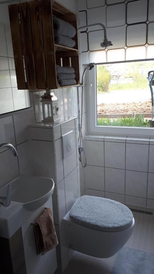Ferienwohnung 43Qm Torf 10 Naehe Moehnesee Warstein Eksteriør billede