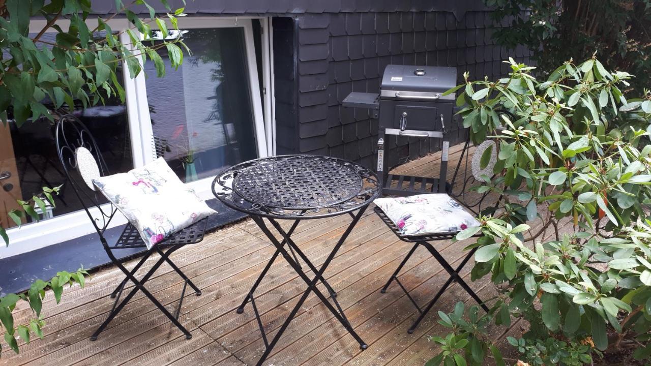 Ferienwohnung 43Qm Torf 10 Naehe Moehnesee Warstein Eksteriør billede