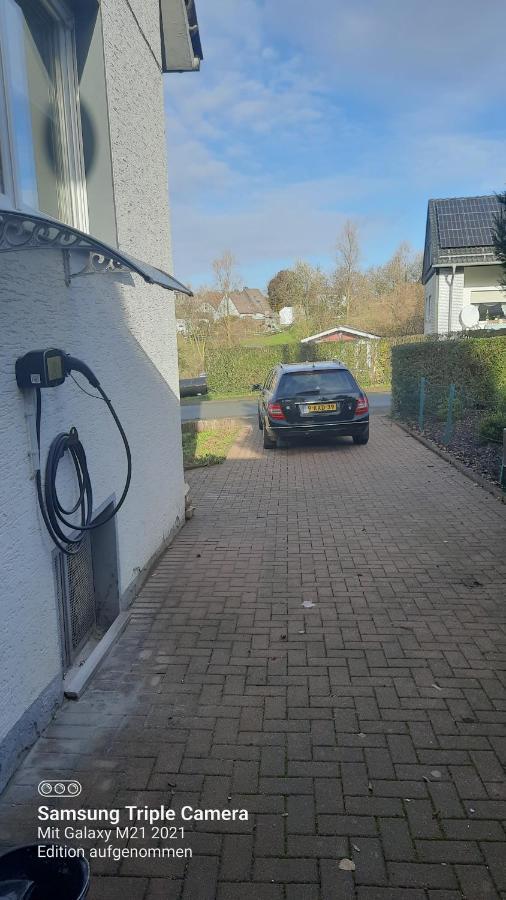Ferienwohnung 43Qm Torf 10 Naehe Moehnesee Warstein Eksteriør billede